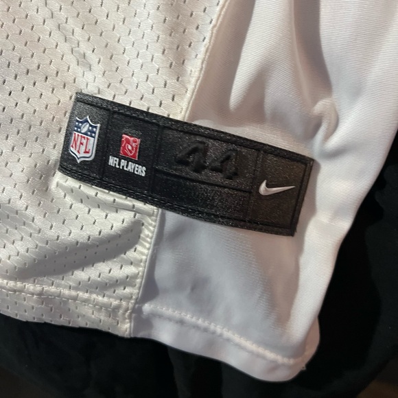 Nike Green Bay packer Aaron rodgers on field jersey - Picture 4 of 5